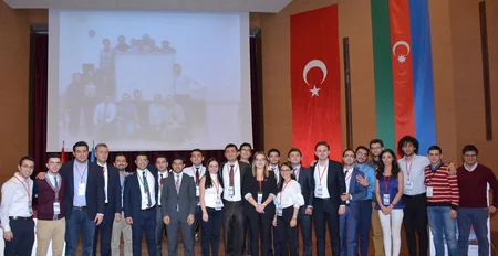 Ankarada azərbaycanlı həkimlərin və tibb təhsili alan tələbələrin V Türkiyə Forumu keçirilib