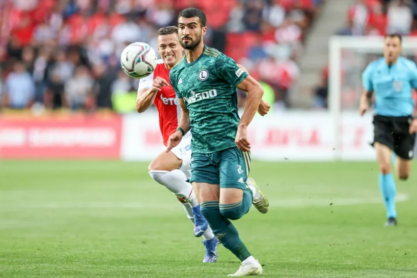 Mahir Emreli: Avropa Liqasında qol vurmaq mənim üçün çox vacib idi