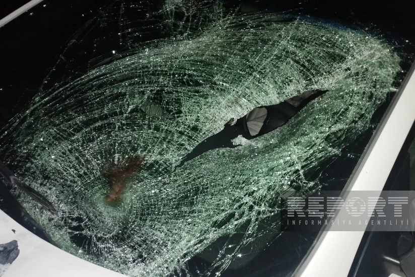 В Кюрдамире гражданин Турции насмерть сбил пешехода