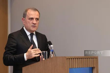 Ceyhun Bayramov: Azərbaycan zərurət olsa Ukraynaya qaz tədarük etməyə hazırdır