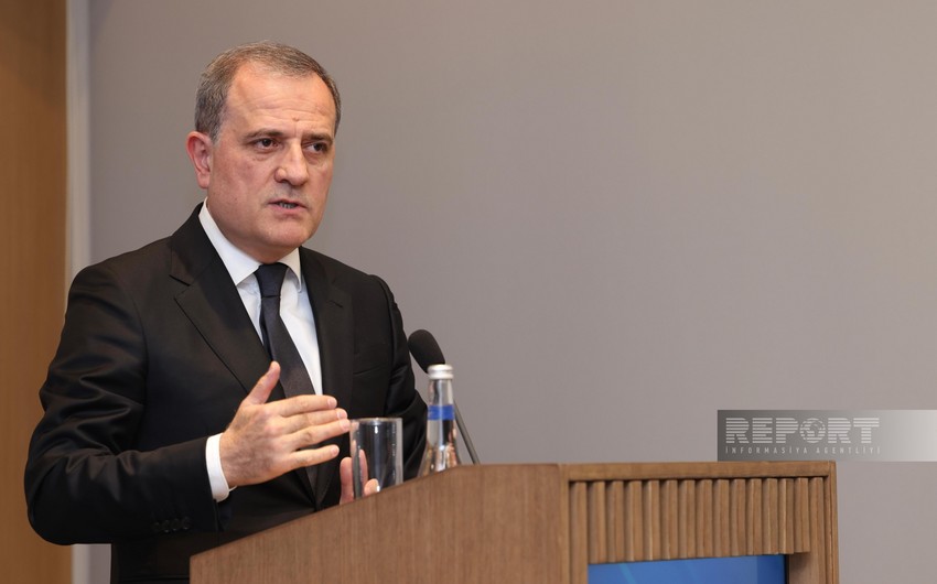 Bayramov: Meeting of MFA representatives in Tbilisi - confirmation of new realities in region