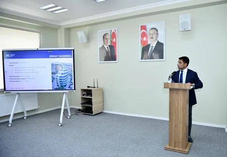 Qarabağda sahibkarlar üçün güzəştlərə dair maarifləndirmə tədbiri keçirilib