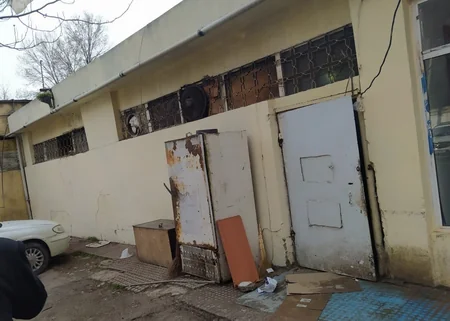 Bakıda kustar üsulla “Xaçapuri” və ”Simit” istehsal edən sex bağlandı