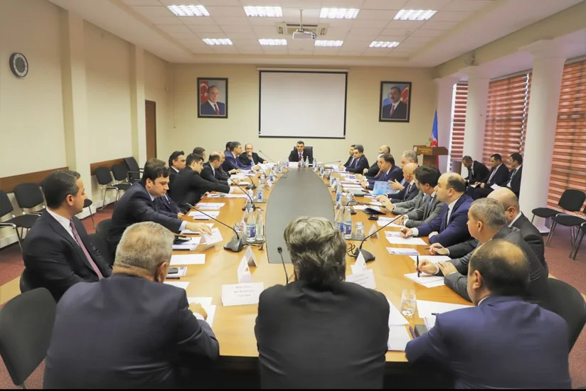 Azərbaycanda banklararası pul bazarının aktivləşdirilməsi müzakirə edilib