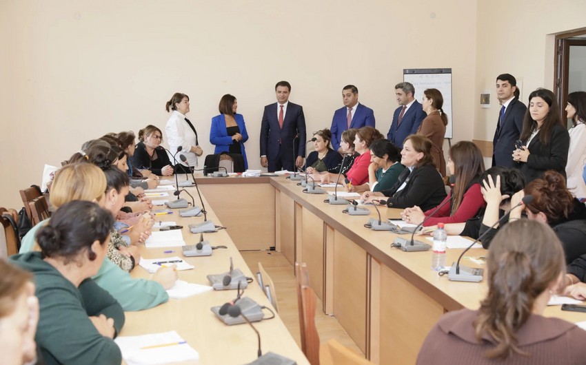 50 people provided with jobs at Azerbaijan's Karabakh University 