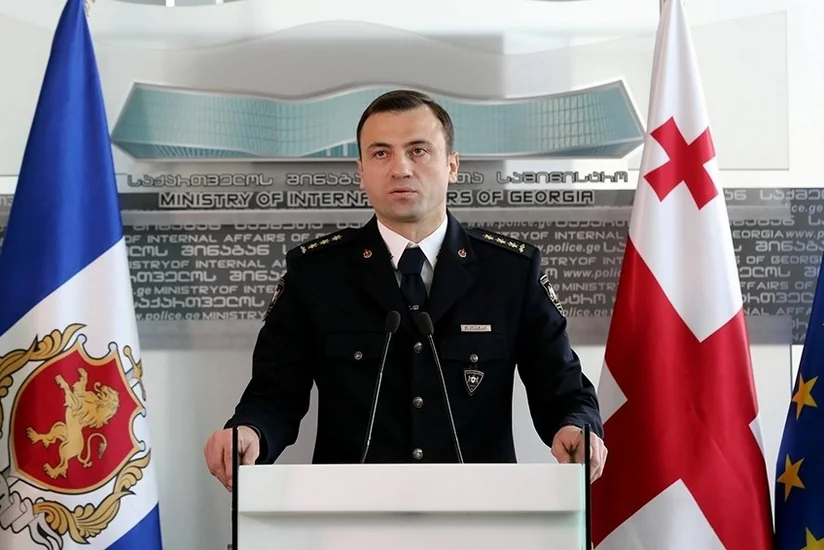 Gürcüstan Sərhəd Polisi Azərbaycanla sərhəddə baş verən insidentə aydınlıq gətirib