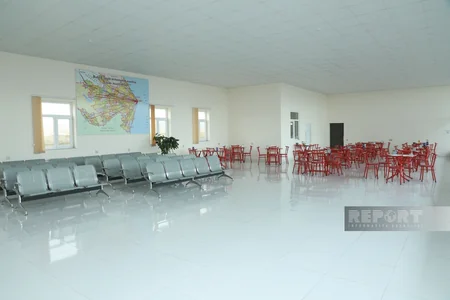 Bakının “Lökbatan” dairəsində özbaşınalığın və sıxlığın qarşısı alınıb