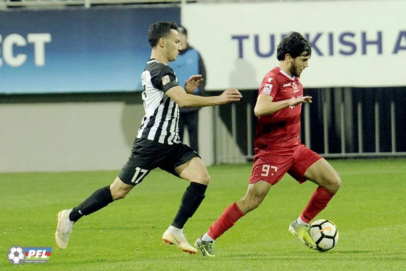 Azərbaycan Premyer Liqasında XX turun daha iki oyunu keçiriləcək