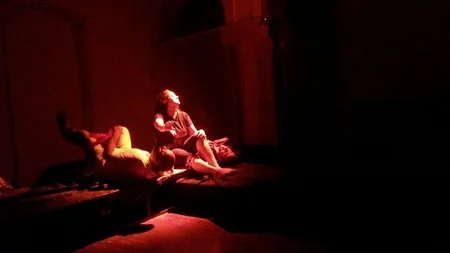 YUĞ teatrında “Şok” tamaşasına ictimai baxış keçiriləcək