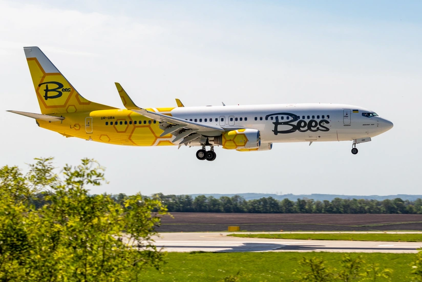 “Bees Airline” Odessa və Gəncə arasında mütəmadi reyslər həyata keçirəcək