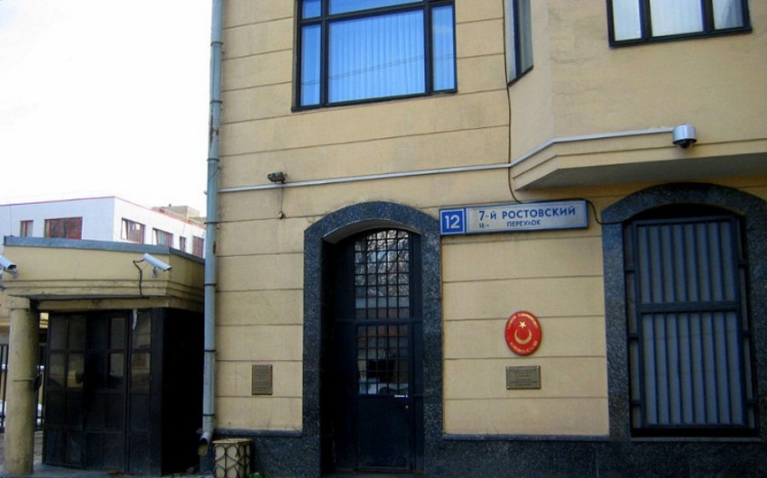 Türkiyənin Rusiyadakı səfirliyinə deputatın adından tozlu məktub göndərilib