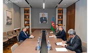 Misir səfirinin Azərbaycanda diplomatik fəaliyyəti başa çatıb