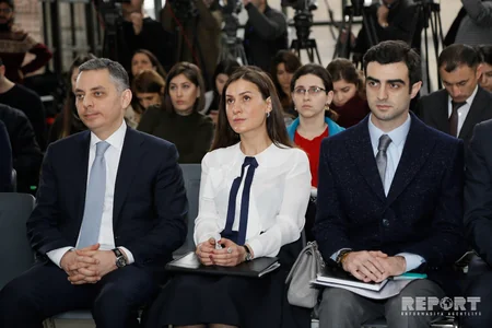 Qida Təhlükəsizliyi Agentliyinin loqosu təqdim edilib