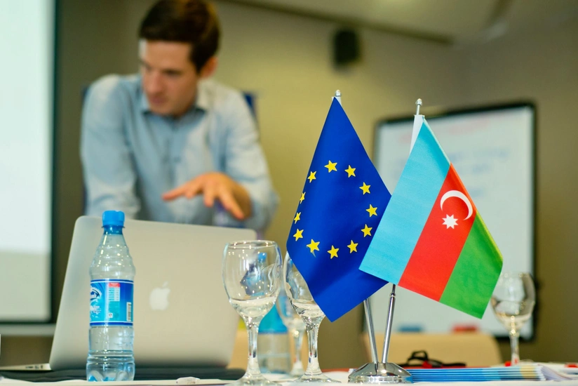 СМИ: Азербайджан планирует увеличить поставки газа в Европу