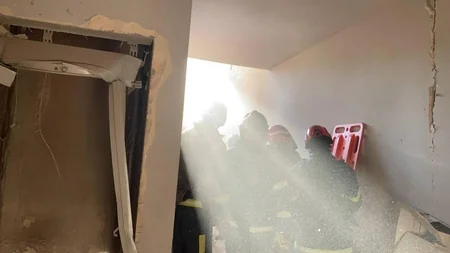 Rocket attacks on Kyiv: 2 residents hospitalized, people remain under rubble
