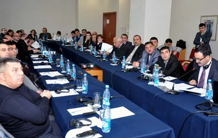 Bakıda Avropa Şurasının Azərbaycanla bağlı “2014-2016-cı illər üzrə fəaliyyət planı” çərçivəsində seminar keçirilir