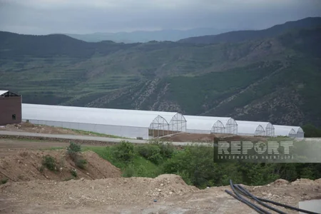 Reviving Lachin - REPORTAGE