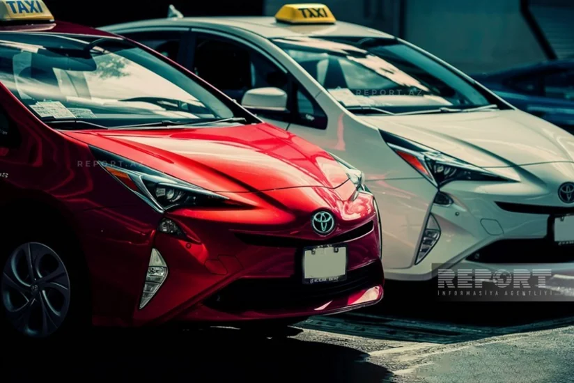 Azərbaycanda taksi fəaliyyəti üçün icazələrin verilməsinə başlanılır