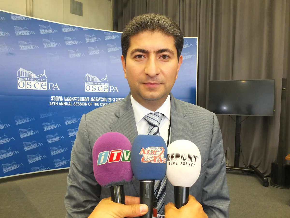 ​ATƏT PA-nın plenar iclasında həll edilməmiş münaqişələr diqqət mərkəzində olub