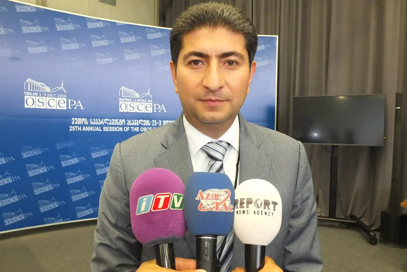 ​ATƏT PA-nın plenar iclasında həll edilməmiş münaqişələr diqqət mərkəzində olub