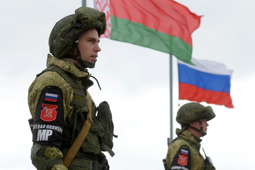 Belarus və Rusiya birgə təlimlər keçirəcək