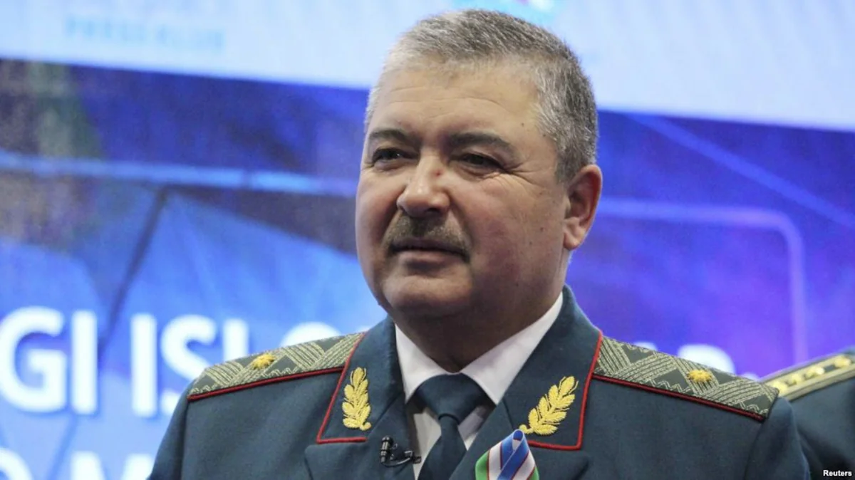 Uzbek defence minister arrives in Azerbaijan for official visit