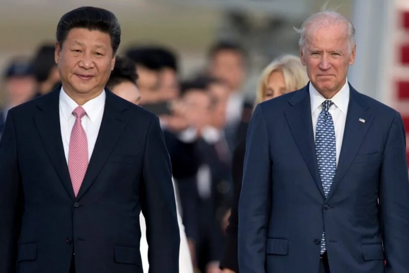 Biden and Xi to hold summit on Nov. 15, says US senior official