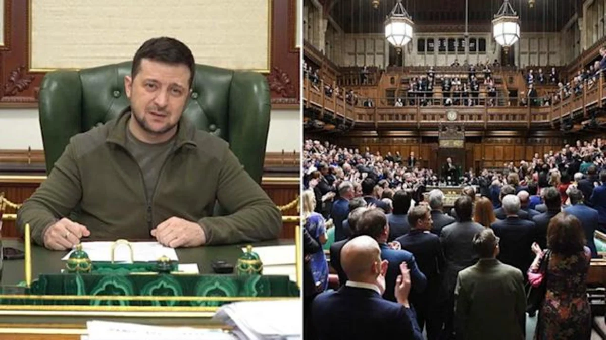 Zelenski: Onlar gəlib uşaqlarımızı bizdən aldılar