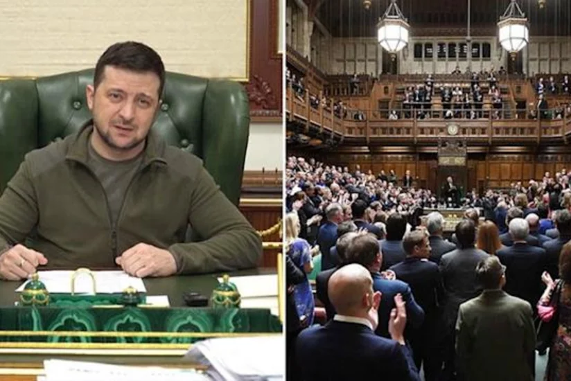 Zelenski: Onlar gəlib uşaqlarımızı bizdən aldılar