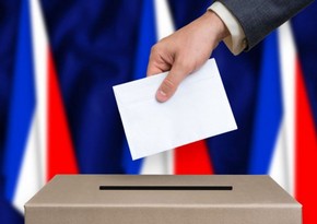 Граждане Франции в Баку проголосуют на втором туре выборов 24 апреля