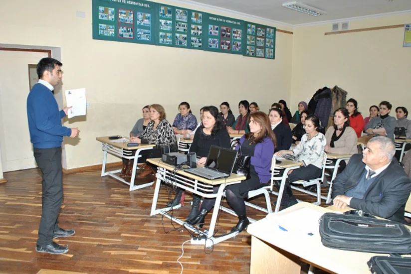 Sınaq imtahanlarına cəlb olunacaq nəzarətçilər müəyyənləşib