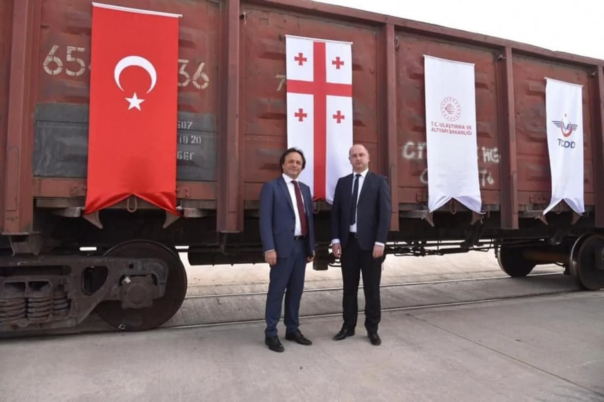 Türkiyə BTQ vasitəsilə daşımaların həcmini artırmaq niyyətindədir