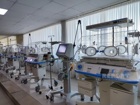 S.Korea donates medical equipment to Azerbaijan
