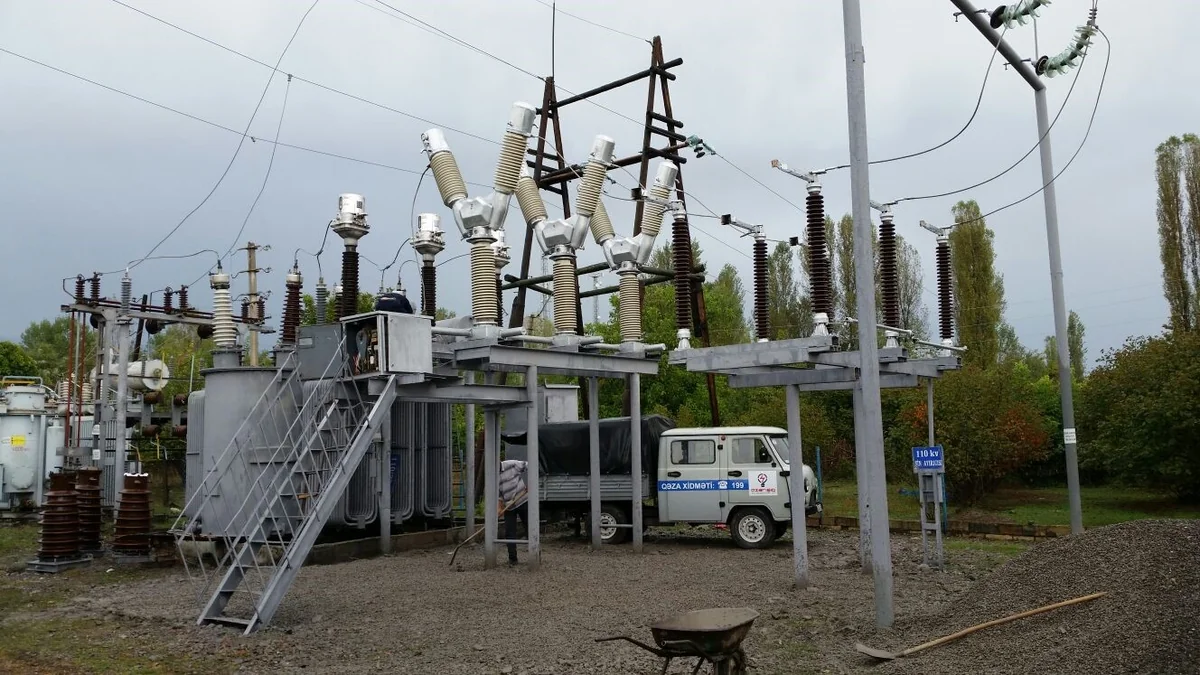 ​Azərişıq gücləndirilmiş iş rejiminə keçib