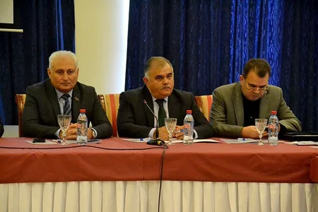 Media və mənəvi dəyərlər adlı məqalə müsabiqəsinin qalibləri mükafatlandırılıb