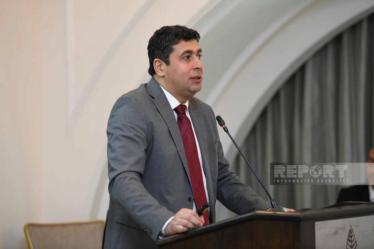 Azərbaycanda sahələrin 88 %-i yerüstü mənbələr hesabına suvarılır