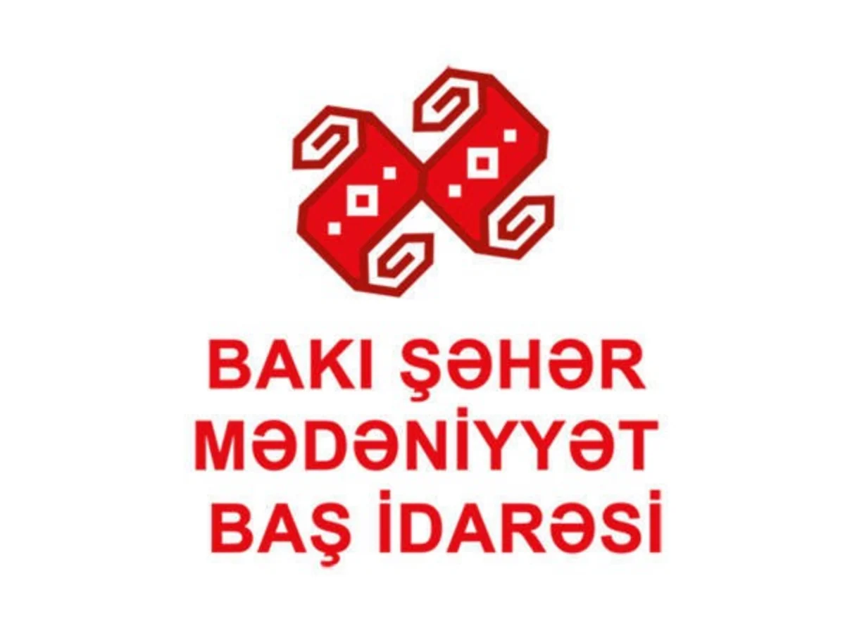 Bakı şəhər Mədəniyyət Baş İdarəsinə yeni rəis təyinatı olub