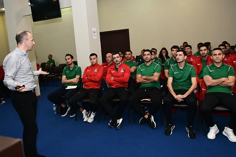 Azərbaycanın futbol hakimlərinin Türkiyədəki təlim-məşq toplanışının tarixi dəqiqləşib