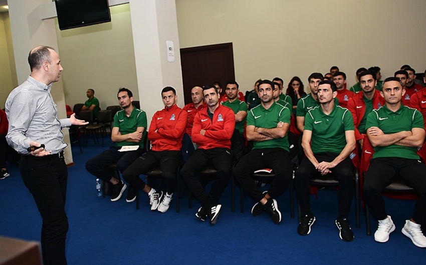 Azərbaycanın futbol hakimlərinin Türkiyədəki təlim-məşq toplanışının tarixi dəqiqləşib