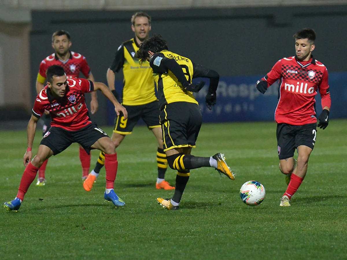 Sabah Qəbələni də məğlub etdi