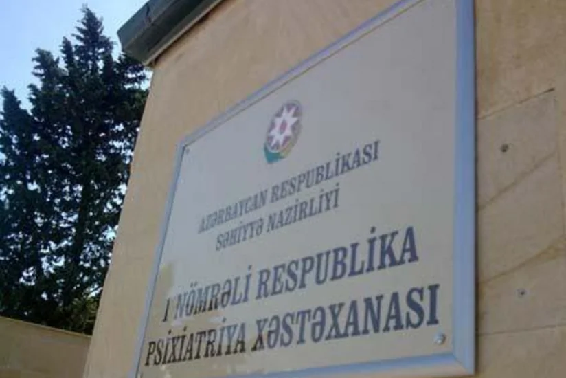 Ombudsman ruhi-əsəb xəstələrinin qida və tibbi təminatının yaxşılaşdırılması üçün nazirliyə müraciət edib