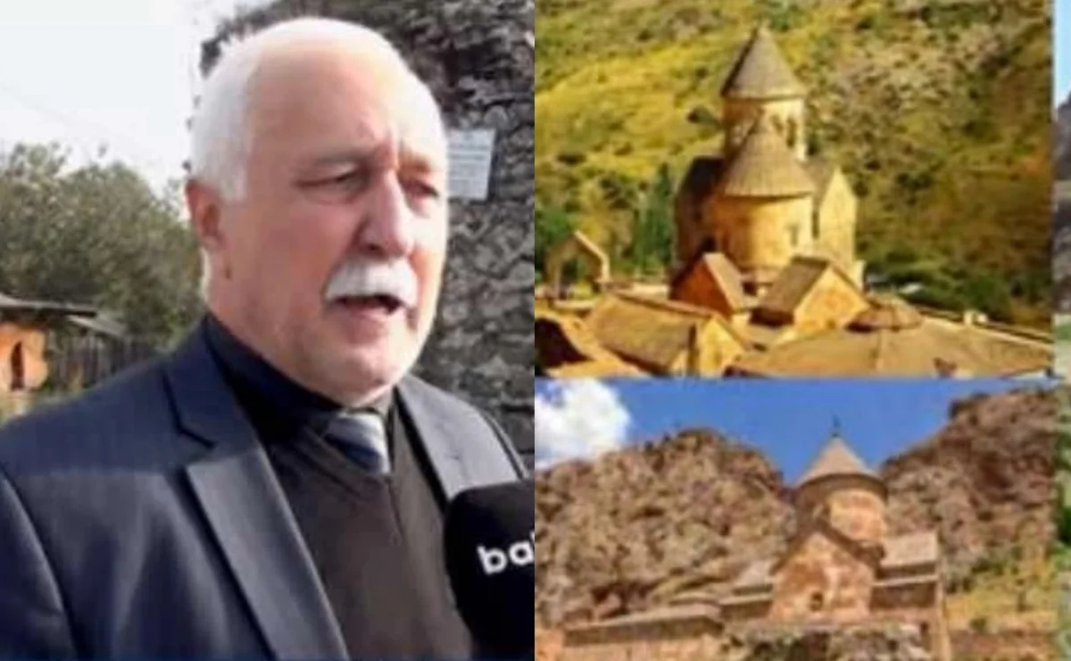 Xronika: Qərbi Azərbaycanda dağıdılan və erməniləşdirilən abidələr