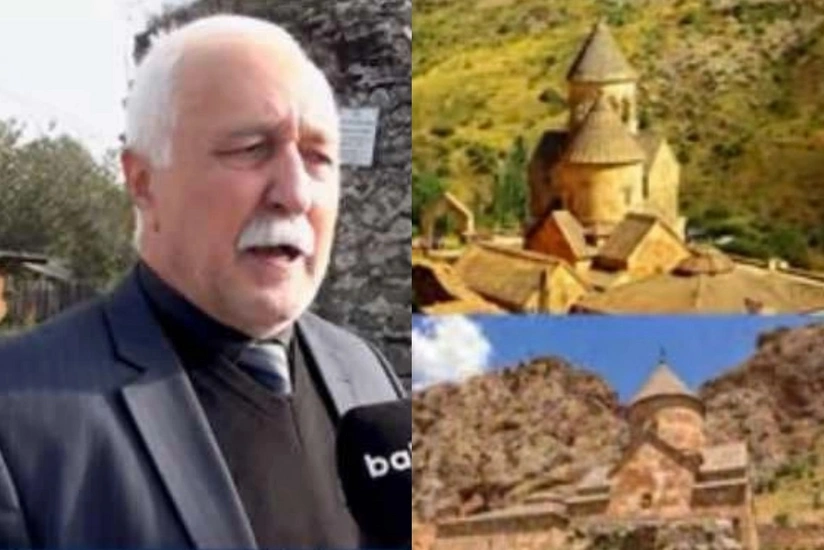 Xronika: Qərbi Azərbaycanda dağıdılan və erməniləşdirilən abidələr