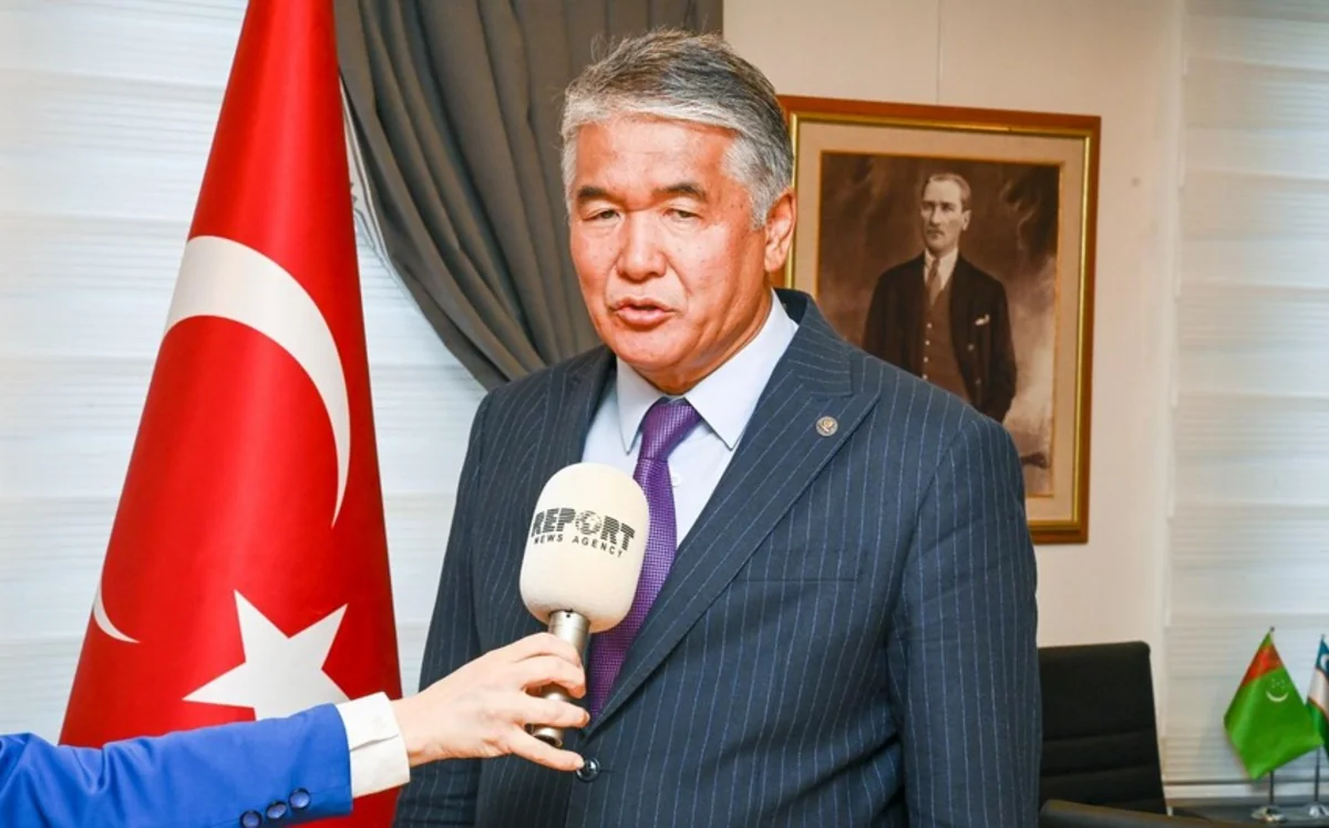 TÜRKSOY-un Baş katibi: “Türk dünyasının aşiqi olan önəmli şəxsi itirdik”