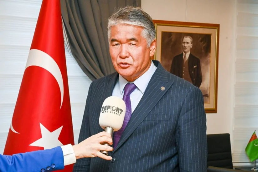 TÜRKSOY-un Baş katibi: “Türk dünyasının aşiqi olan önəmli şəxsi itirdik”