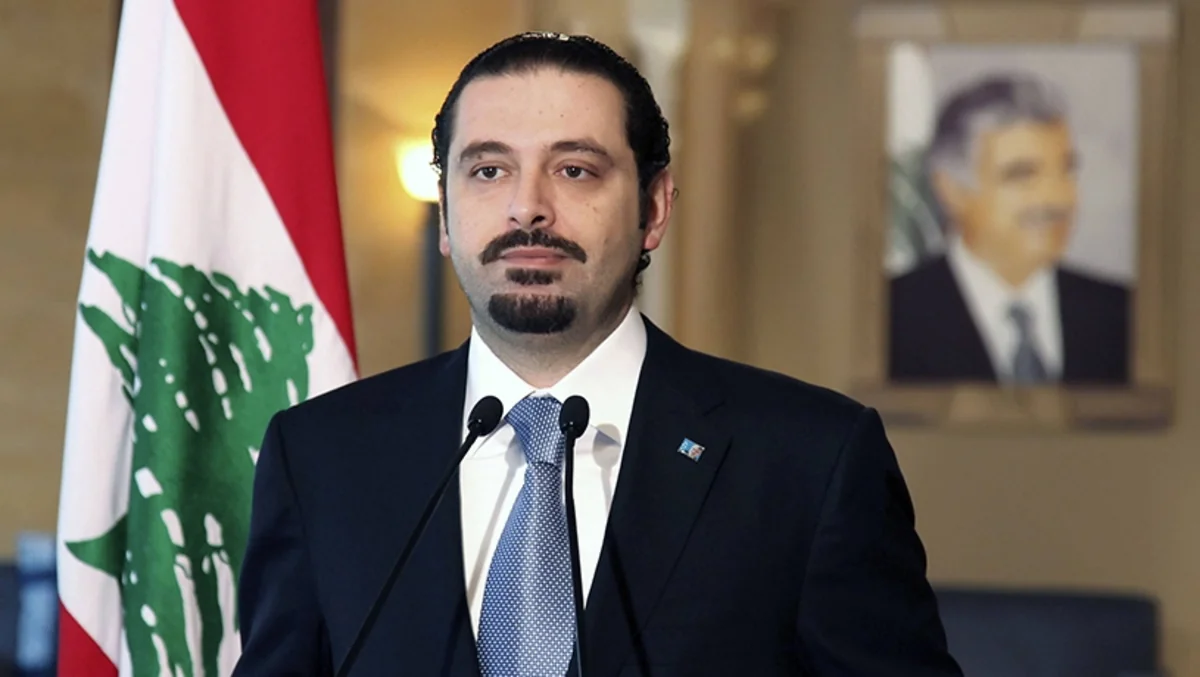 Livanın istefa verən baş naziri Rusiya səfiri ilə görüşüb