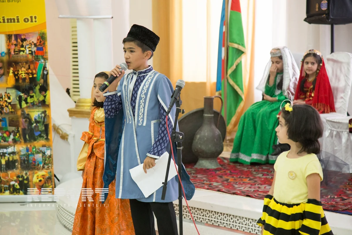 ​Ramazanı tanıyaq və sevək adlı xeyriyyə tədbiri keçirilib