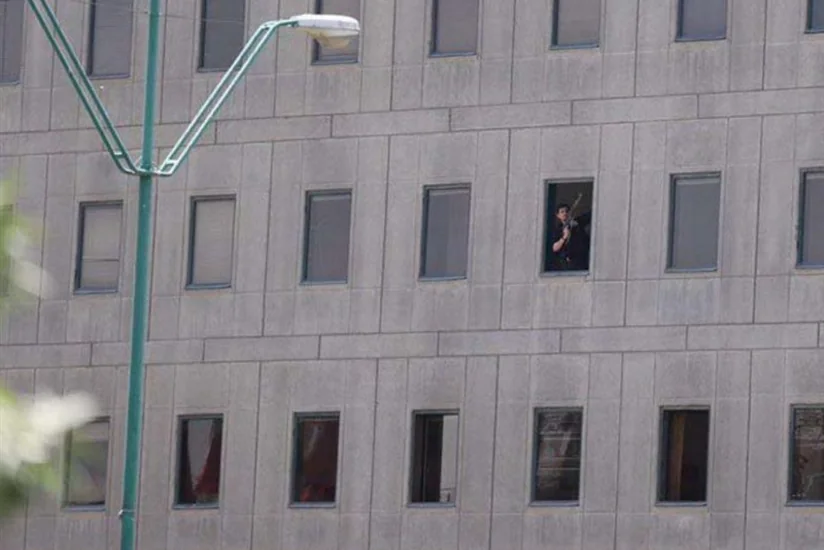 İran parlamentinə hücum nəticəsində ölənlərin sayı 7-yə çatıb