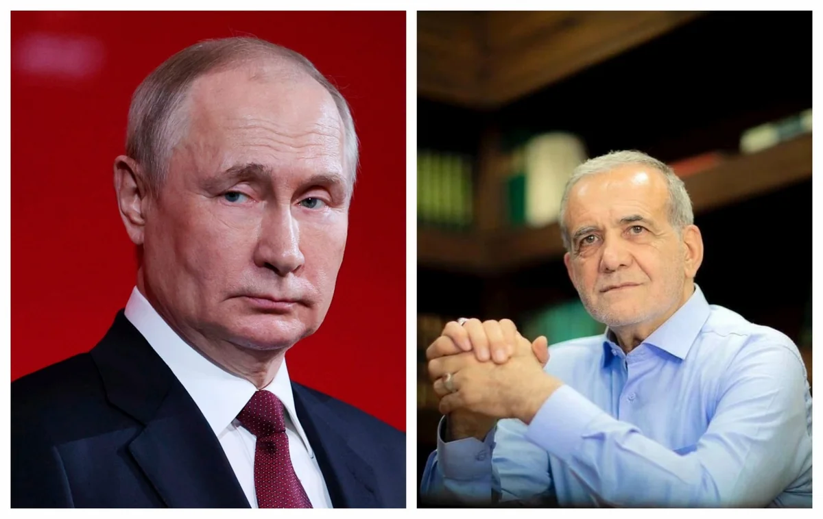 Iran eyes signing comprehensive strategic partnership agreement with Russia