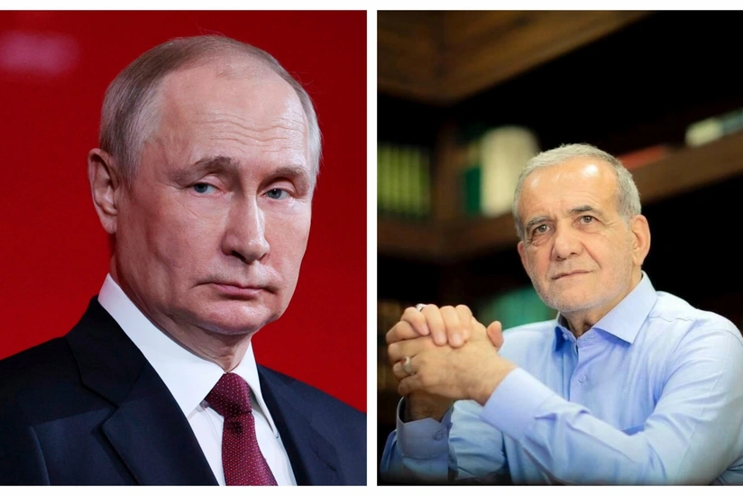 Iran eyes signing comprehensive strategic partnership agreement with Russia